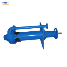 vertical priming mud sucker pump